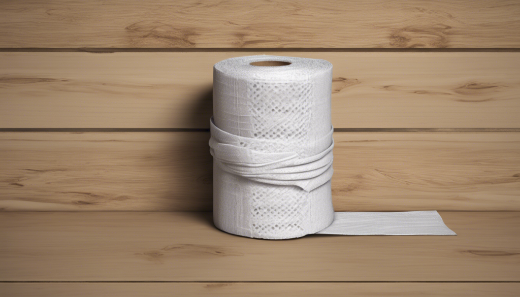 découvrez notre pansement durable, conçu pour offrir une protection optimale et un confort inégalé. idéal pour favoriser la guérison tout en respectant l'environnement, ce pansement allie innovation et écologie pour une solution de soin responsable.