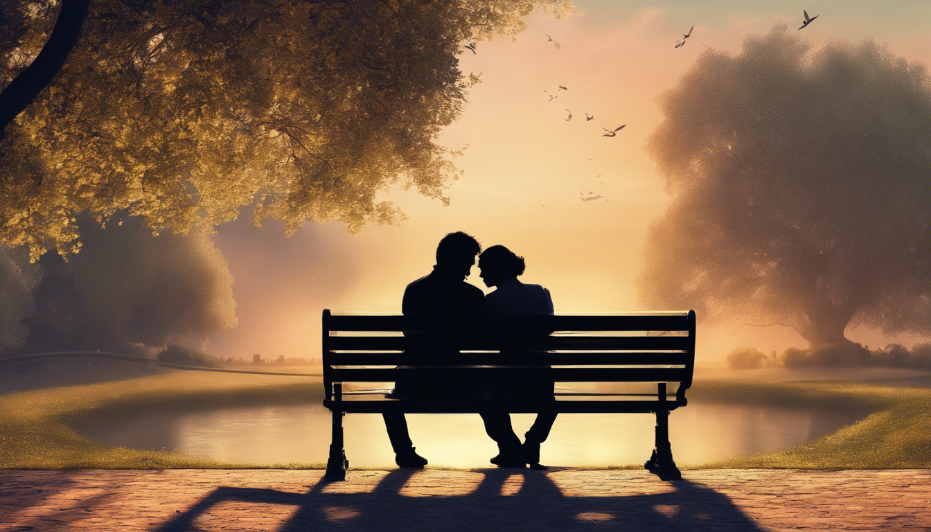 découvrez l'essence de la poésie amoureuse avec 'la rime du cœur'. plongez dans des vers touchants qui expriment la passion et la tendresse des sentiments amoureux. laissez-vous emporter par la beauté des mots et retrouvez l'inspiration à travers des poèmes délicats et émouvants.