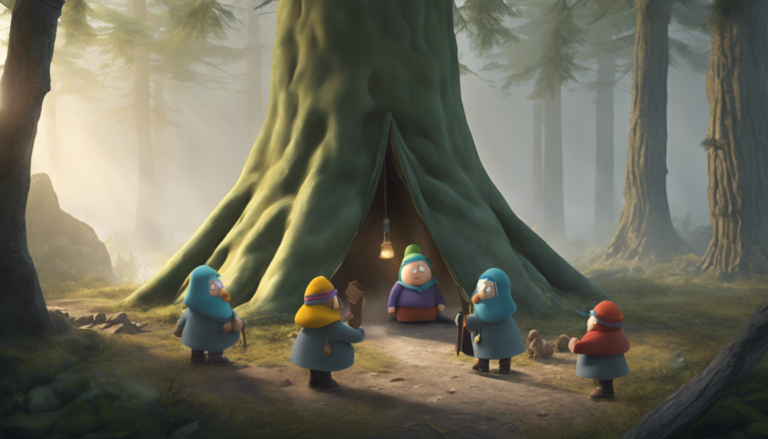 explorez les énigmes fascinantes du triangle de cartman, un phénomène mystérieux qui intrigue et captive les esprits curieux. plongez dans son histoire, ses théories et les secrets qu'il renferme.