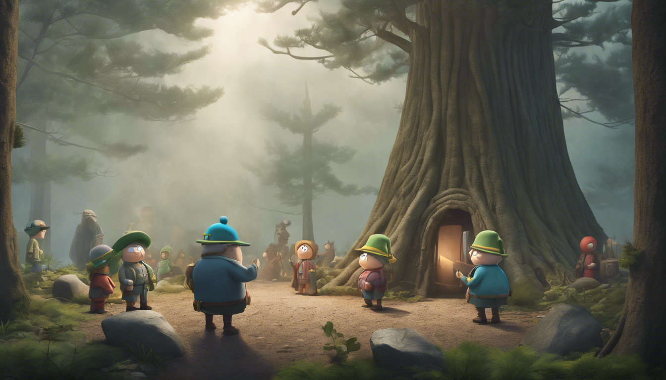 explorez les secrets et les énigmes fascinantes du triangle de cartman, un endroit mystérieux qui suscite curiosité et intrigue. plongez dans une aventure captivante pleine de découvertes étonnantes et de récits fascinants.