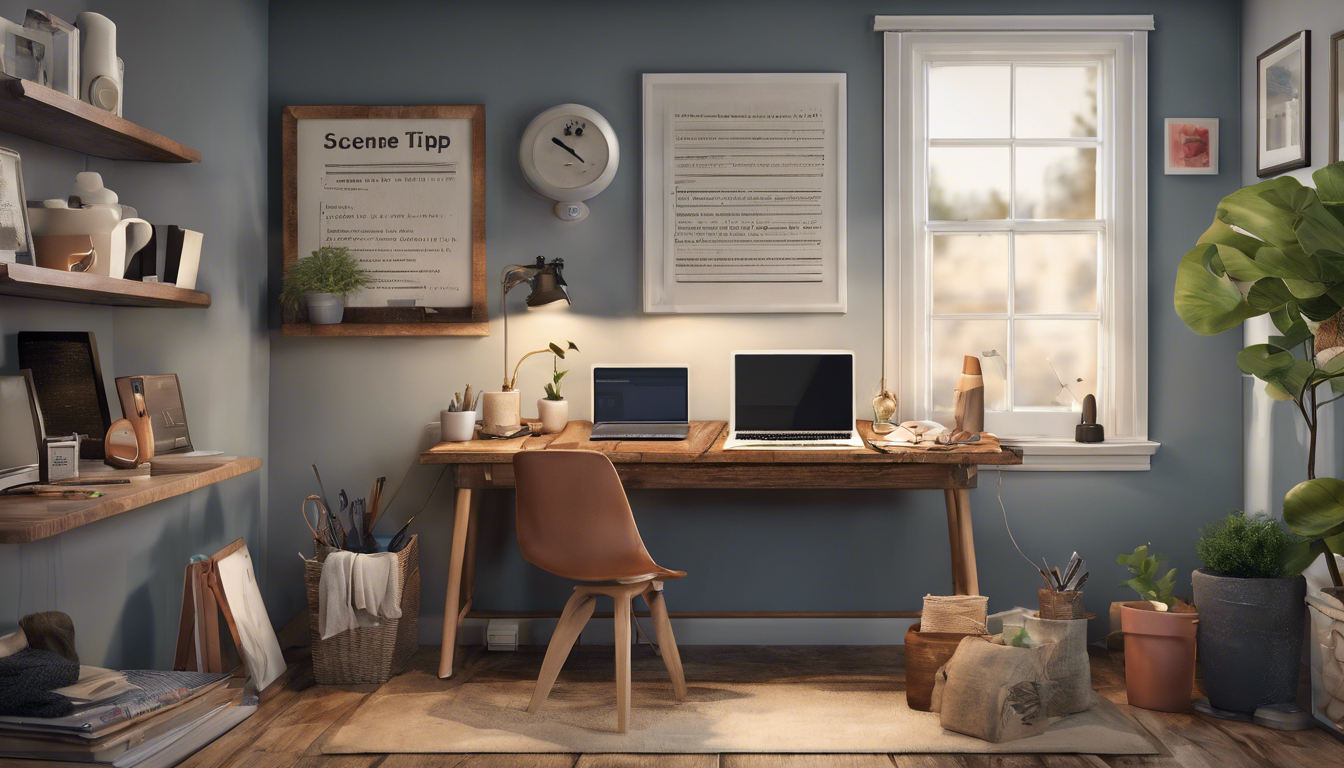 découvrez des astuces pratiques et efficaces pour aider votre copain à terminer ses tâches plus rapidement. améliorez sa productivité avec des conseils simples et motivants qui faciliteront son quotidien.