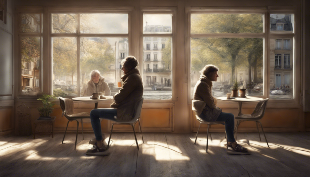 découvrez comment le lien invisible crée une connexion profonde entre deux personnes, même à distance. explorez les émotions et les dynamiques qui unissent les âmes, transcendant les kilomètres et renforçant les relations à travers la magie de l'invisible.
