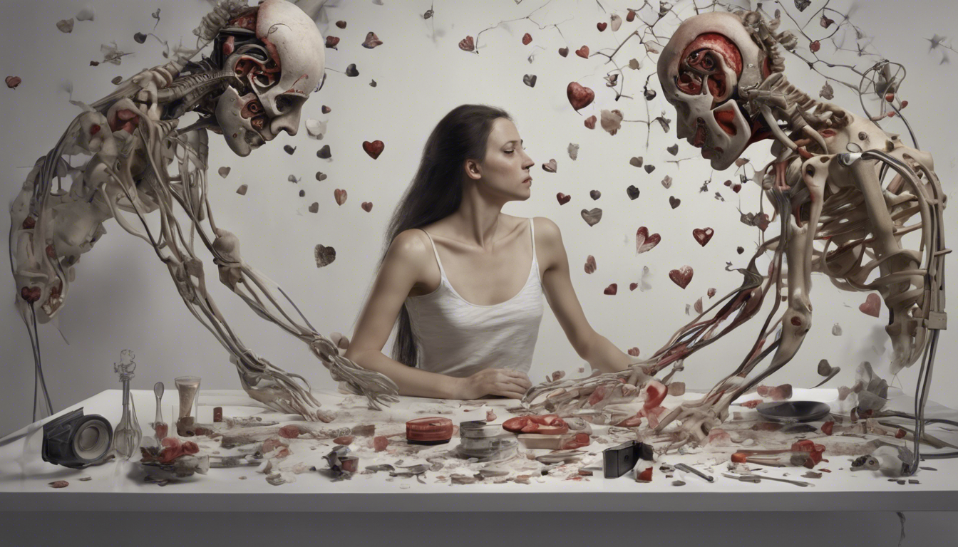découvrez les mécanismes complexes de l'amour étouffant en psychologie. explorez comment des émotions intenses peuvent engendrer des comportements possessifs et des dépendances affectives, et apprenez à reconnaître les signes d'une relation toxique pour mieux en sortir.