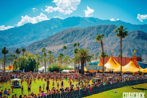 Coachella : tarifs, billets et budget pour le célèbre festival de musique californien
