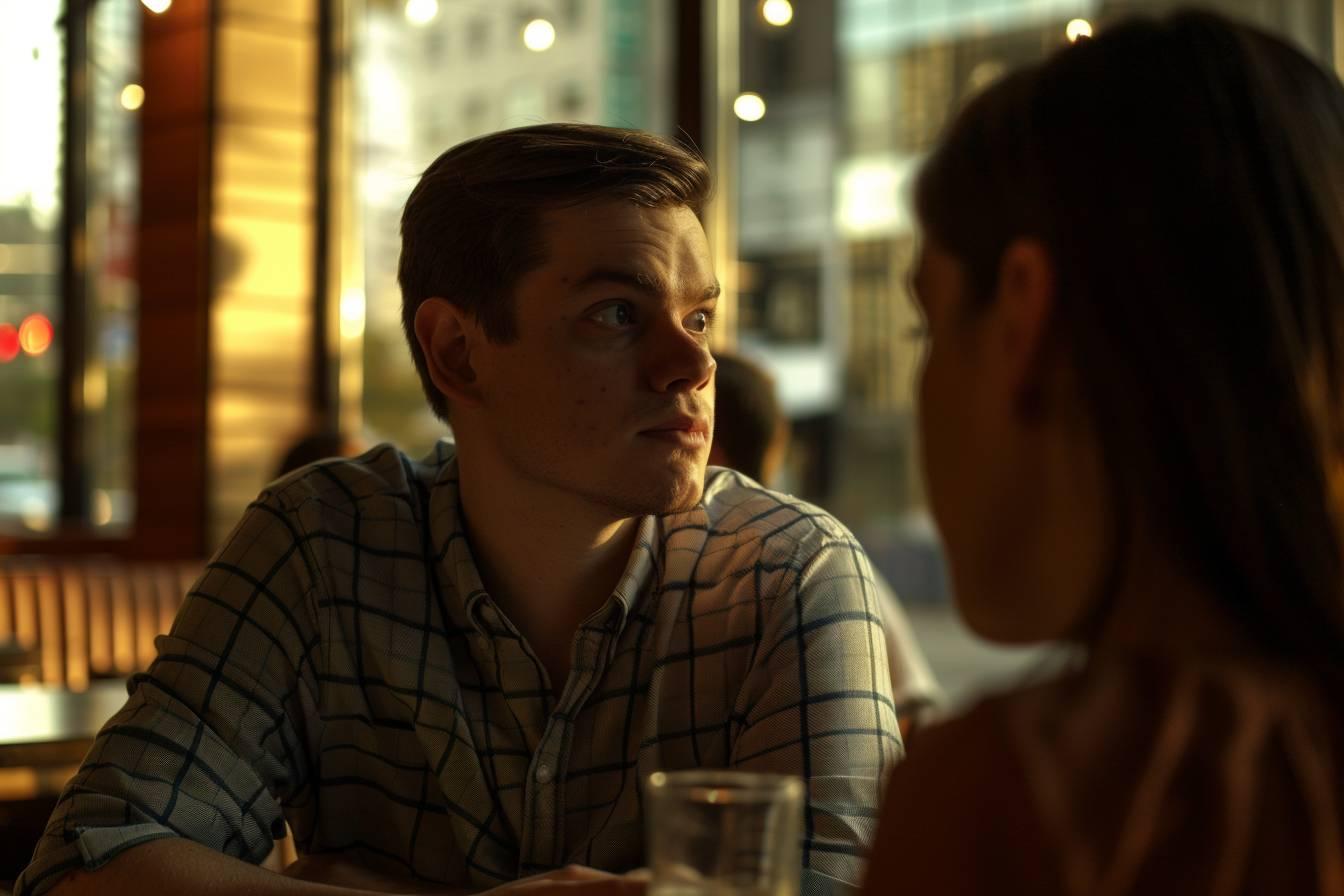 L'amour véritable : quand un homme n'a d'yeux que pour sa partenaire