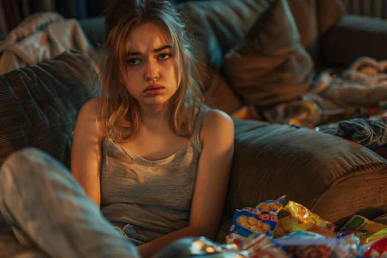8 Signes révélateurs qu'une fille est en manque : les indices à ne pas manquer