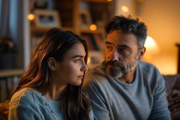 Mon mari regarde d'autres femmes en ligne : comment gérer cette situation délicate dans son couple ?