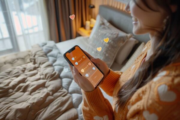 Les 3 SMS qui font craquer un homme : messages irrésistibles pour le séduire instantanément