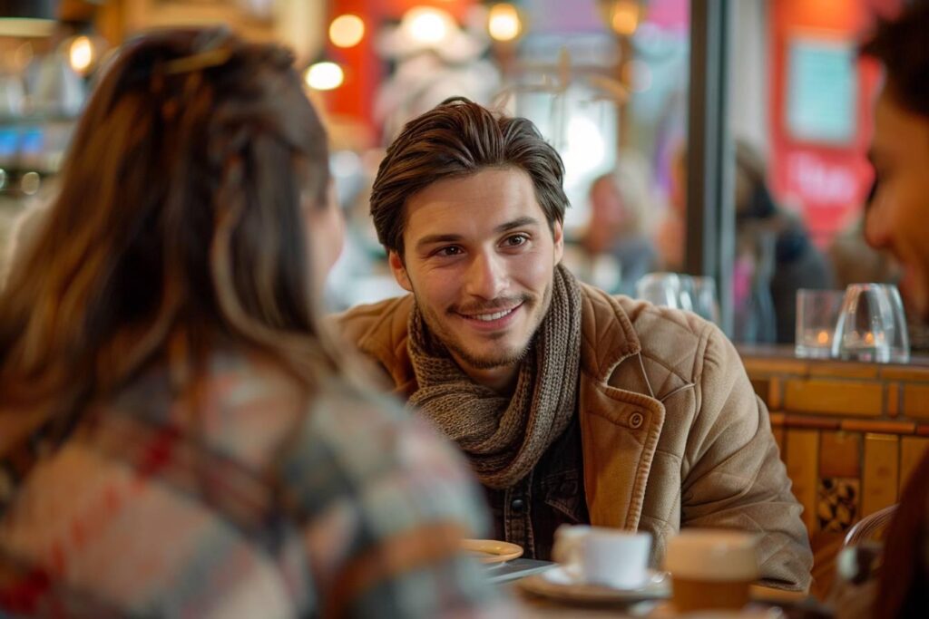 Comment entamer une conversation avec une fille : 10 phrases qui marchent à tous les coups