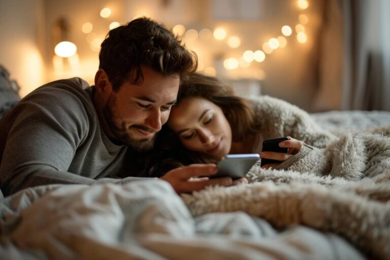 Les meilleurs SMS de bonne nuit pour faire craquer votre partenaire : 20 messages romantiques et tendres