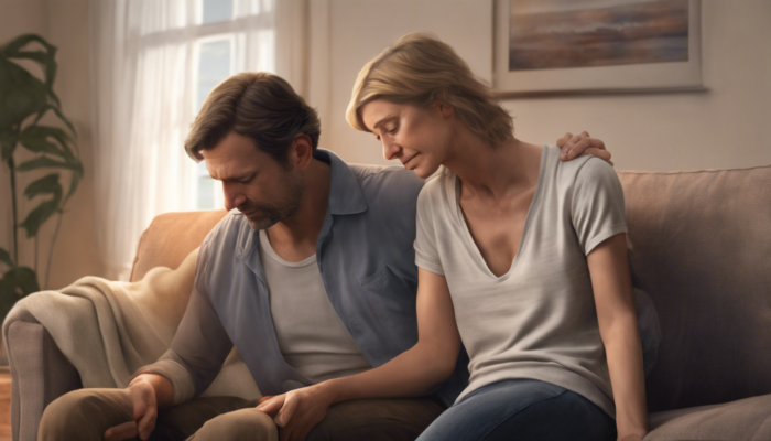 découvrez des stratégies et des conseils pour soutenir un homme émotionnellement indisponible. apprenez à créer un environnement propice à l'ouverture émotionnelle et à renforcer la communication dans votre relation.