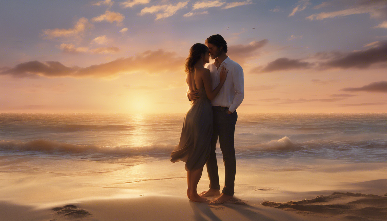 découvrez l'intensité et la beauté des émotions qui émergent de l'amour dans 'ressentir le désir de t'aimer'. une exploration touchante des sentiments qui nous unissent, invitant à plonger au cœur de la passion et de l'attirance. laissez-vous emporter par cette lecture inspirante et émotive.