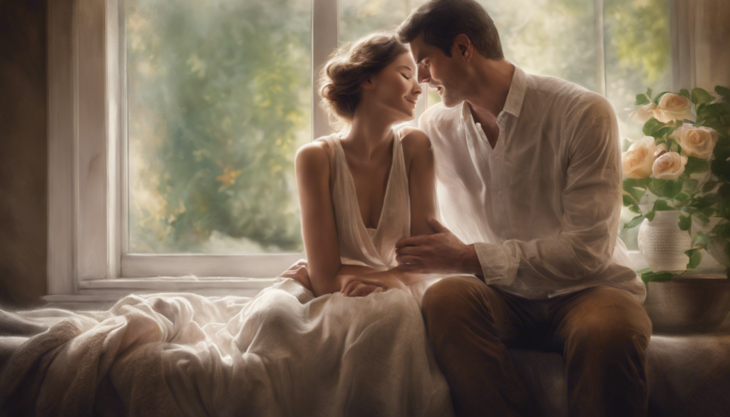 découvrez comment la sensualité peut transformer vos relations et renforcer le pouvoir de l'amour. plongez dans un univers passionné où chaque geste et chaque regard racontent une histoire d'intimité et de connexion. explorez les secrets pour éveiller vos sens et donner vie à vos émotions.