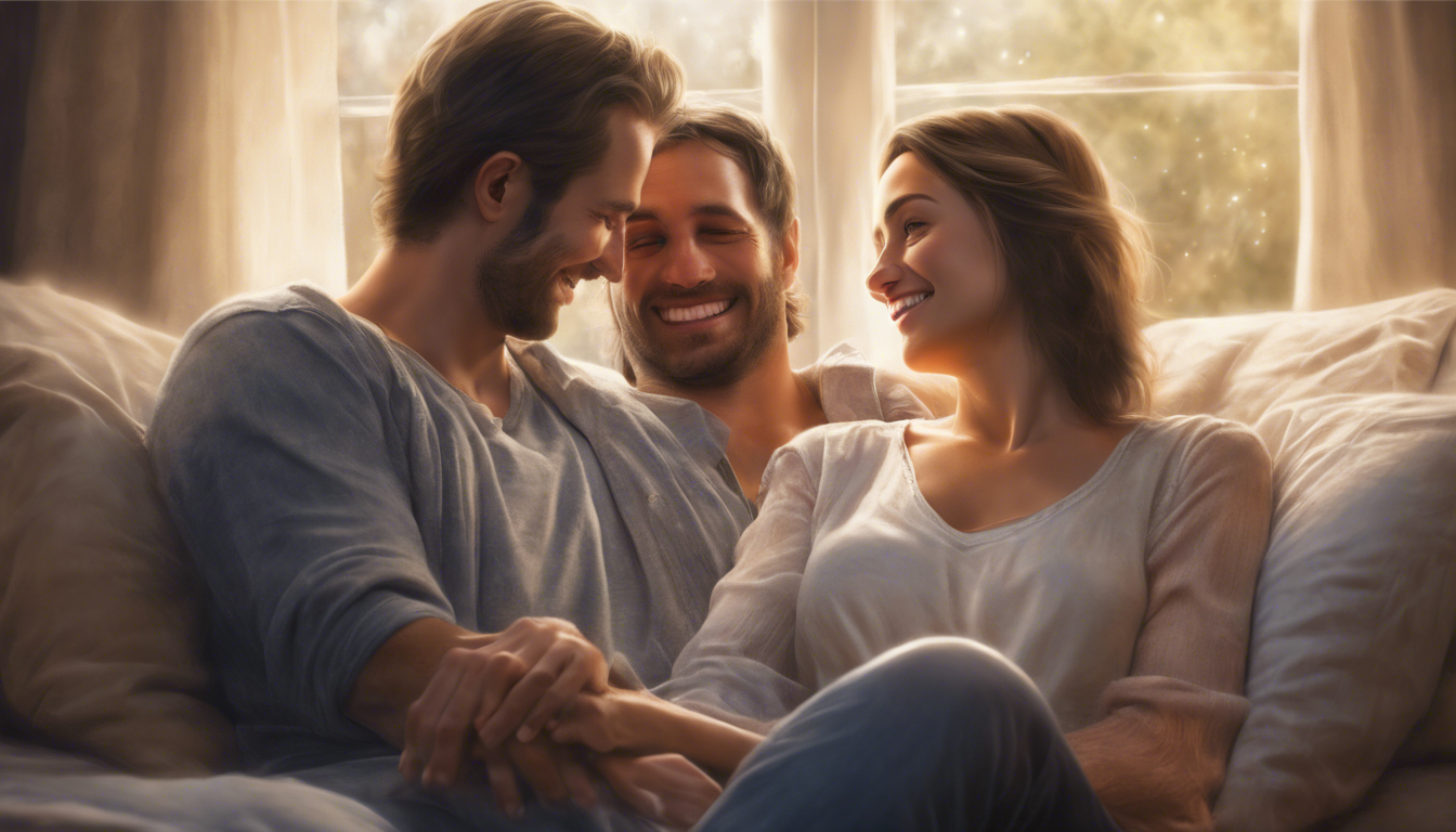 découvrez les secrets d'une vie de couple épanouie grâce à notre guide sur la sexualité. apprenez comment développer une communication ouverte, renforcer l'intimité et surmonter les défis pour une relation harmonieuse et durable.