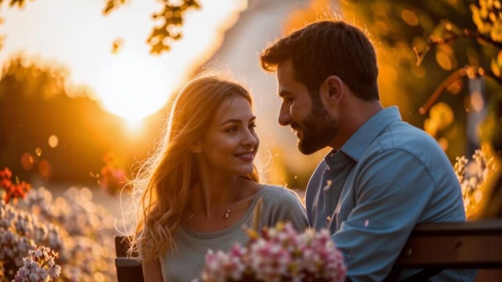 Le retour infaillible du vrai amour