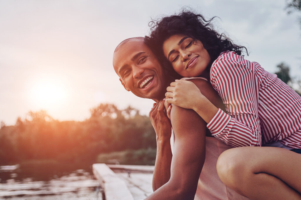Les secrets d’un couple heureux