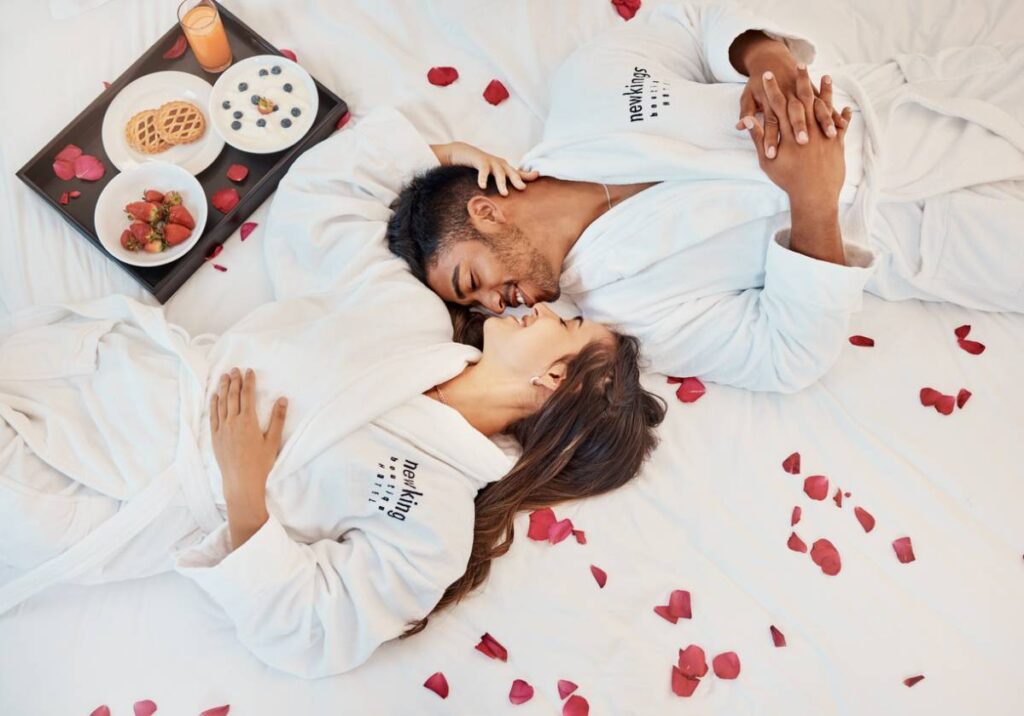 Trois idées de cadeaux sensuels pour une Saint-Valentin inoubliable