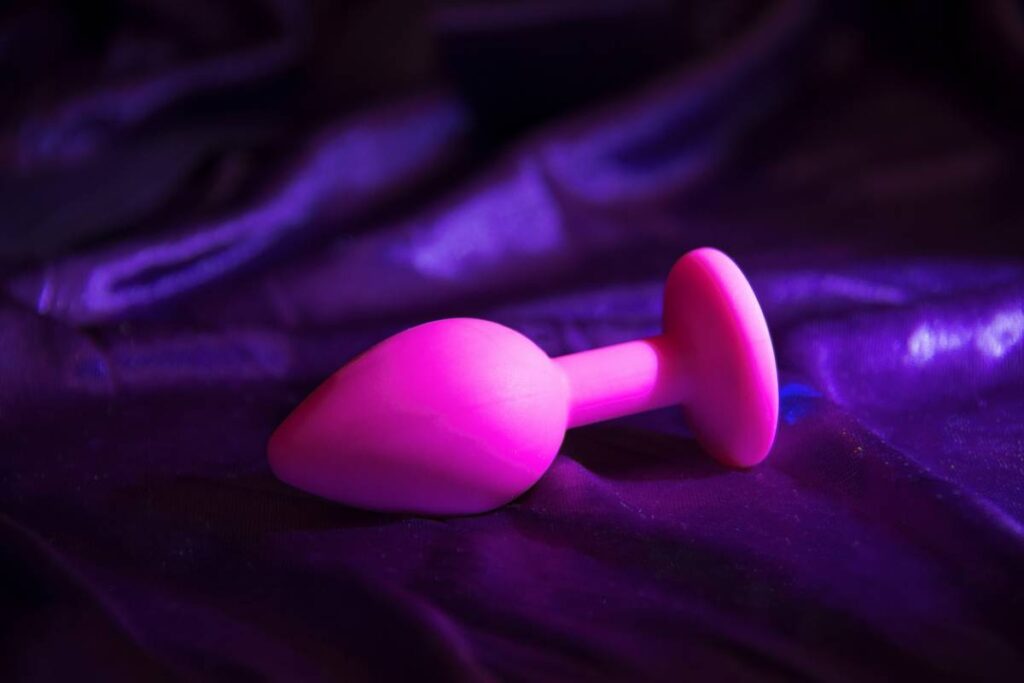 Trouvez le plug qui accompagnera vraiment votre exploration anale