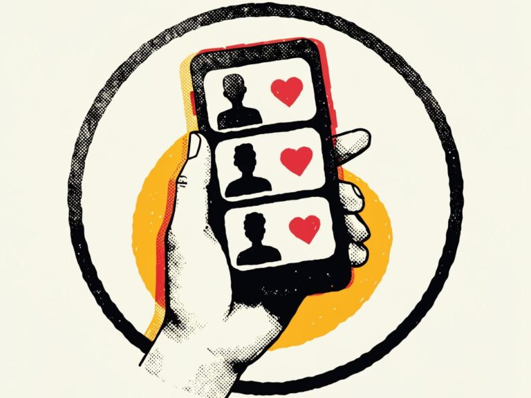 Comment fonctionne Tinder : ce que l&rsquo;algorithme fait vraiment de vos 50 premiers swipes