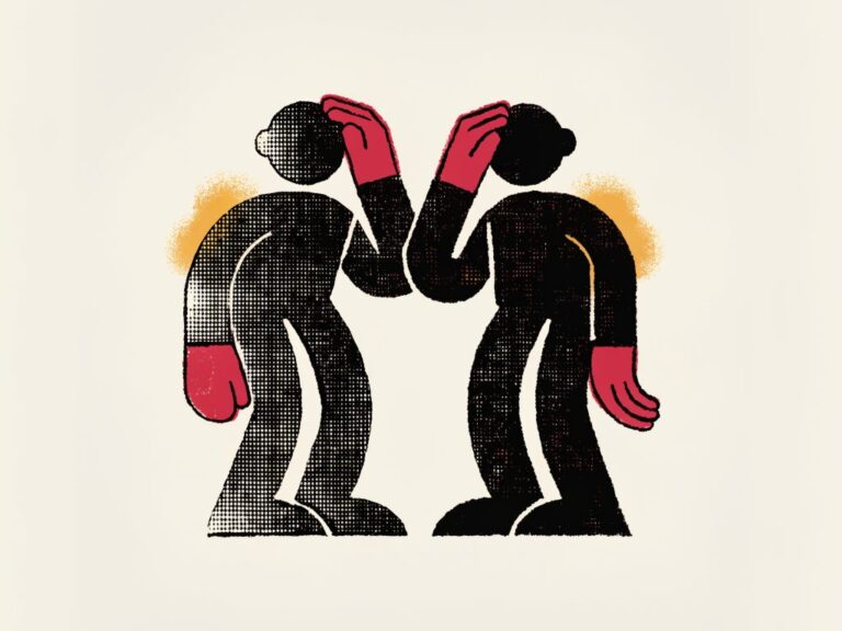 Un clin d&rsquo;œil est-il vraiment un signe de flirt ?