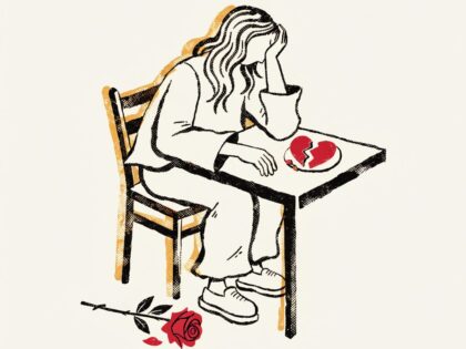 Les 7 étapes du deuil amoureux pour avancer sans rester bloqué