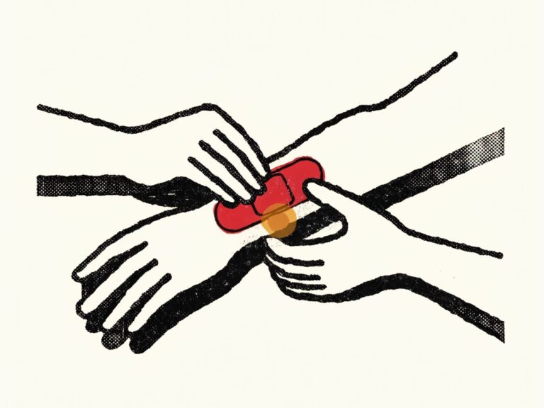 Les dessous de la relation après 3 ans : un pansement ou