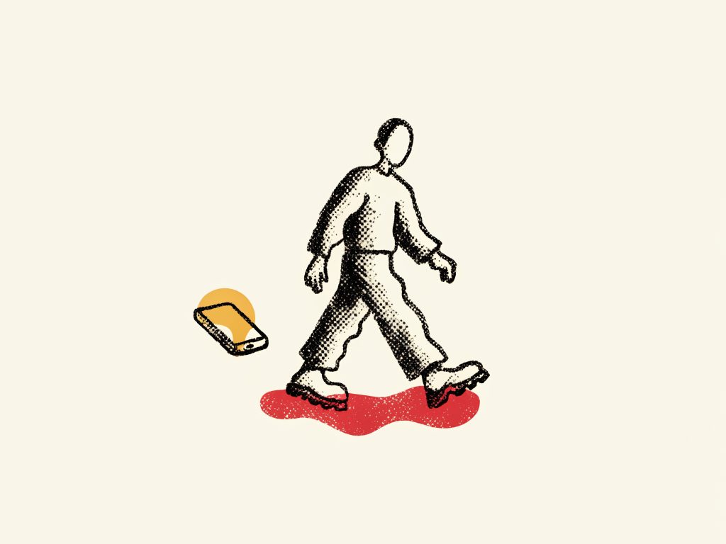 L’ignoré : portrait d’un homme qui ne vous considère pas