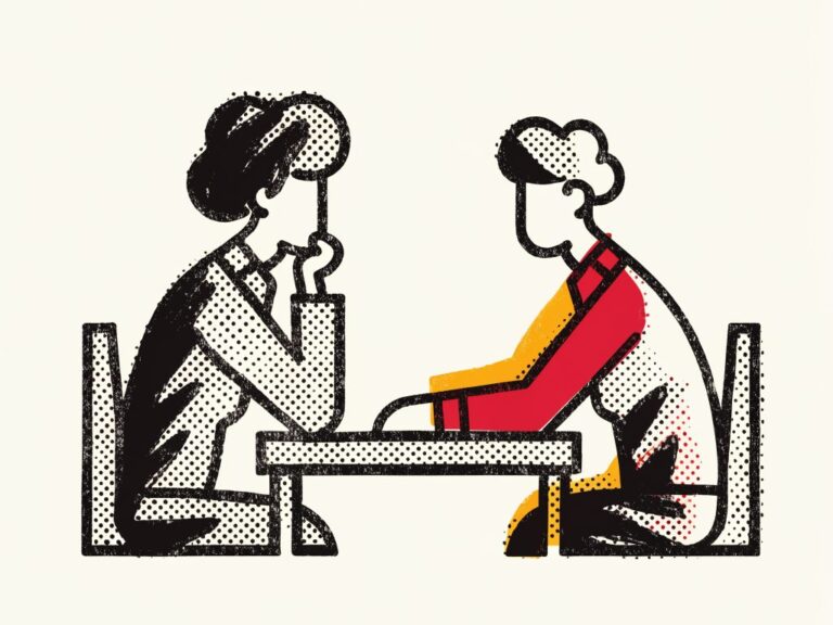Premier rendez-vous : comment éviter les silences gênants