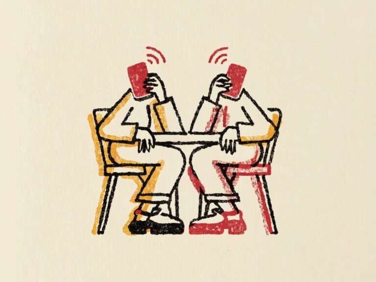 Quels sont les signes qu’une conversation Tinder peut mener à une vraie
